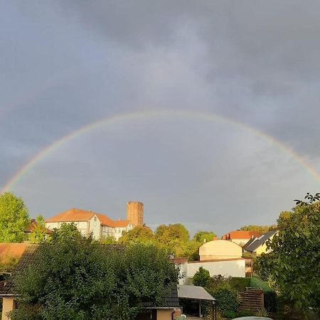 Ferienwohnung Gartenblick Wildau  Buitenkant foto
