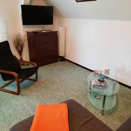 Ferienwohnung Gartenblick Wildau  Buitenkant foto