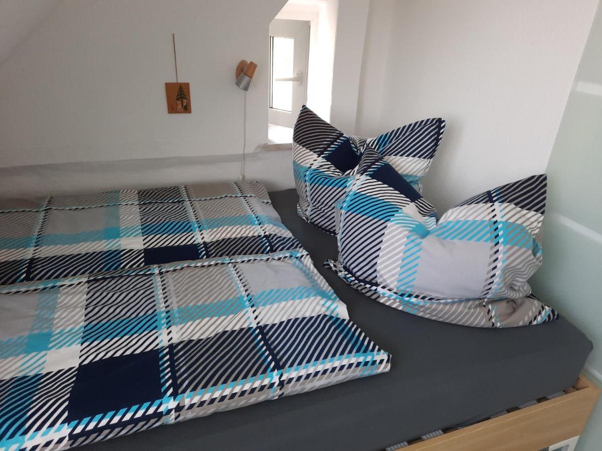 Ferienwohnung Gartenblick Wildau  Buitenkant foto