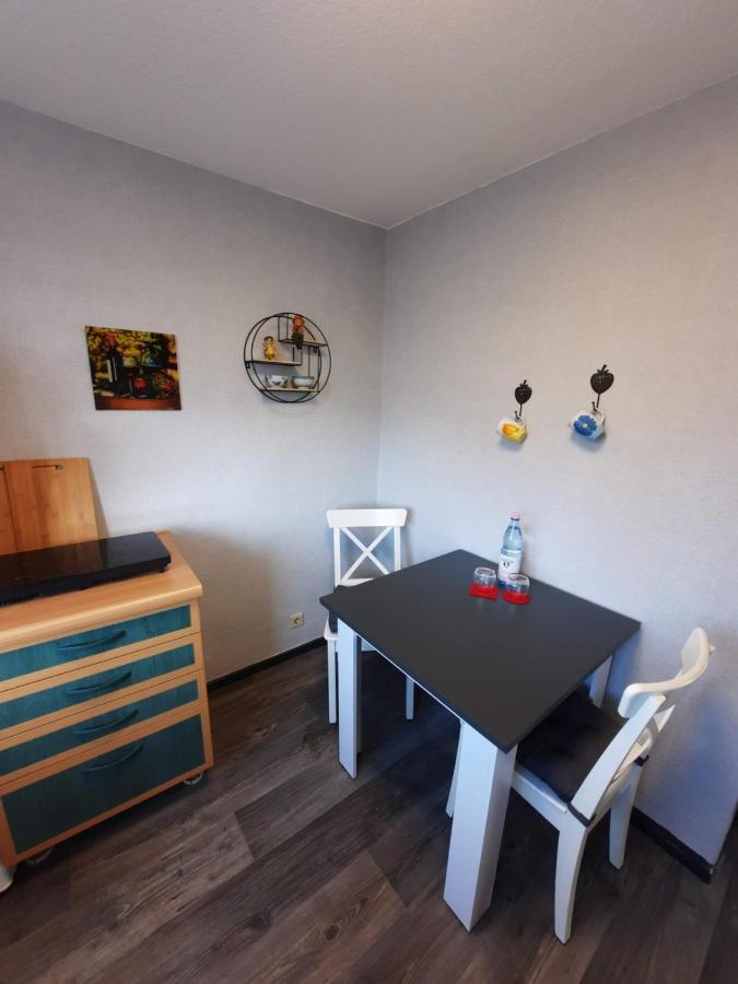 Ferienwohnung Gartenblick Wildau  Buitenkant foto