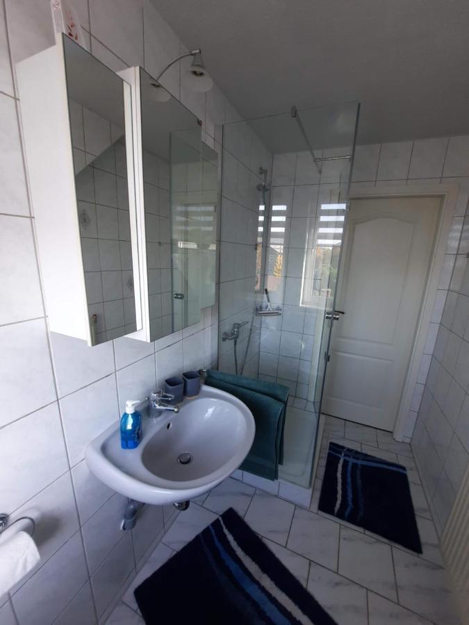 Ferienwohnung Gartenblick Wildau  Buitenkant foto