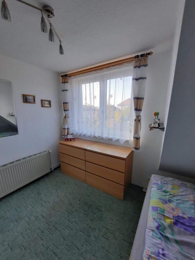 Ferienwohnung Gartenblick Wildau  Buitenkant foto